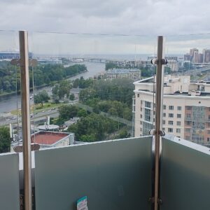 Ограждение балкона Старая Деревня2